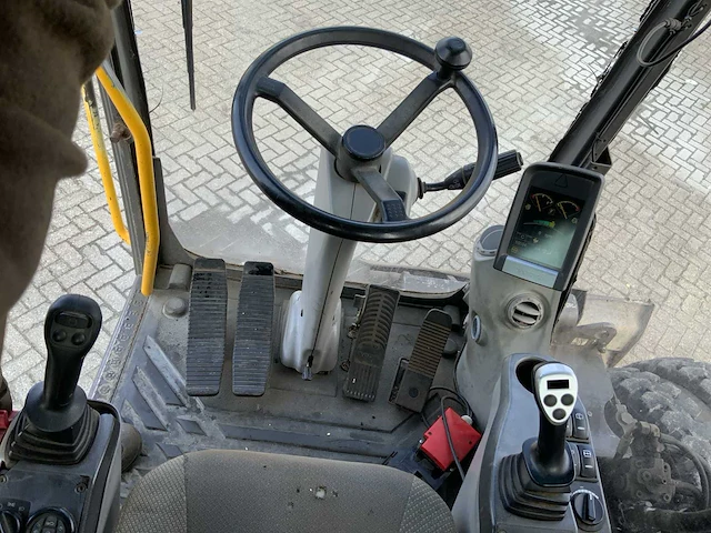 Volvo - ew180c - mobiele kraan - 2007 - afbeelding 20 van  41