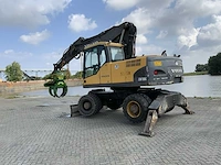 Volvo - ew180c - mobiele kraan - 2007 - afbeelding 37 van  41