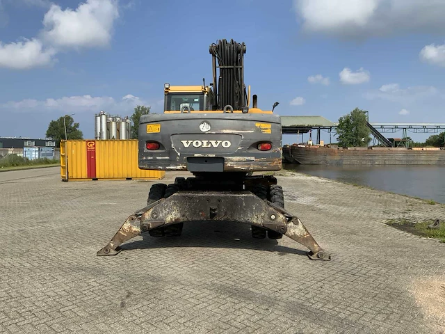 Volvo - ew180c - mobiele kraan - 2007 - afbeelding 38 van  41