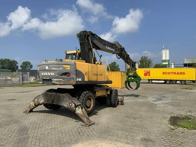 Volvo - ew180c - mobiele kraan - 2007 - afbeelding 39 van  41