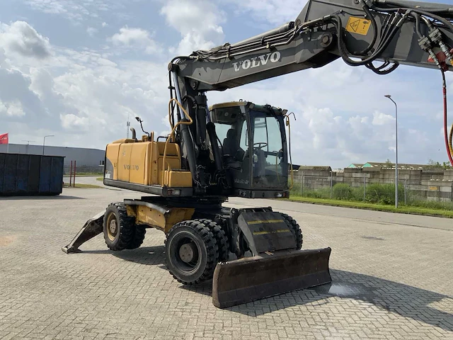 Volvo - ew180c - mobiele kraan - 2007 - afbeelding 41 van  41