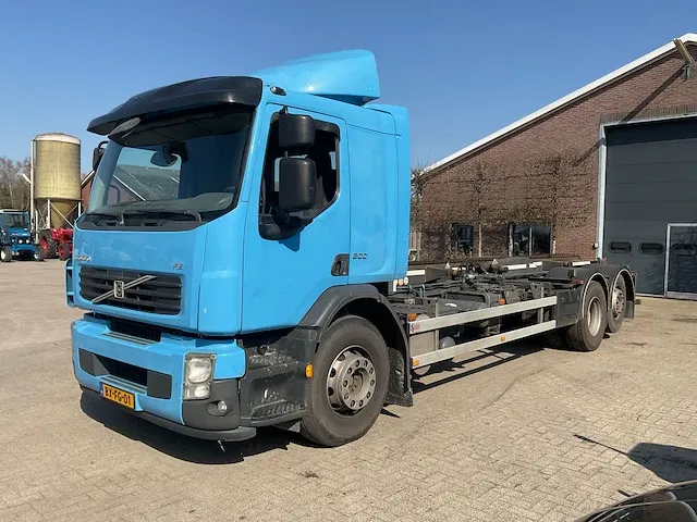 Volvo - fe 62r 300 - vrachtwagen - afbeelding 1 van  34