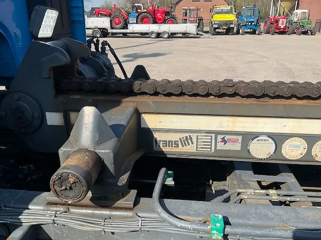 Volvo - fe 62r 300 - vrachtwagen - afbeelding 22 van  34