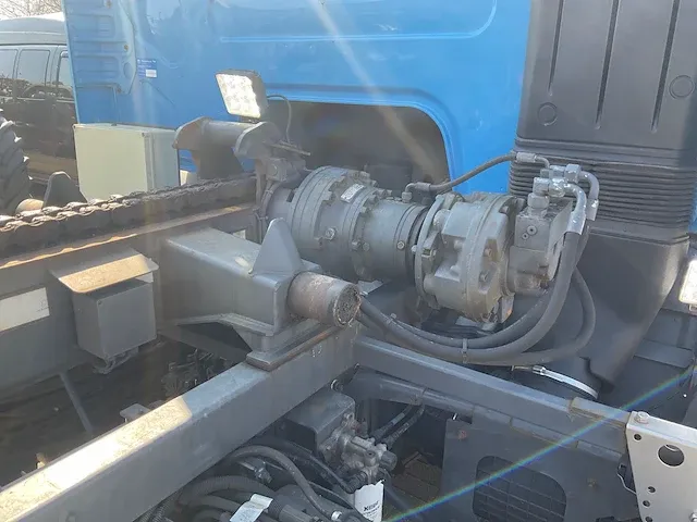 Volvo - fe 62r 300 - vrachtwagen - afbeelding 27 van  34