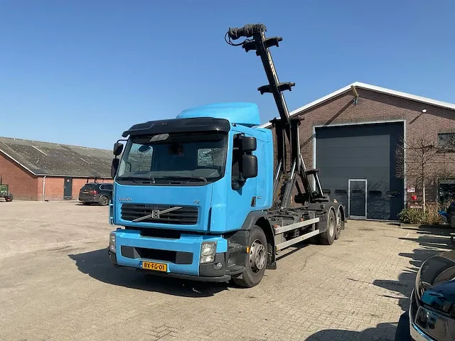 Volvo - fe 62r 300 - vrachtwagen - afbeelding 23 van  34