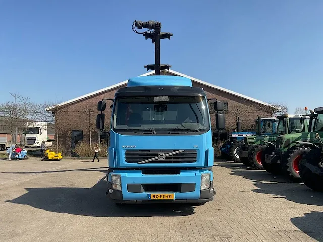 Volvo - fe 62r 300 - vrachtwagen - afbeelding 29 van  34