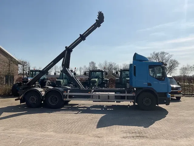 Volvo - fe 62r 300 - vrachtwagen - afbeelding 30 van  34