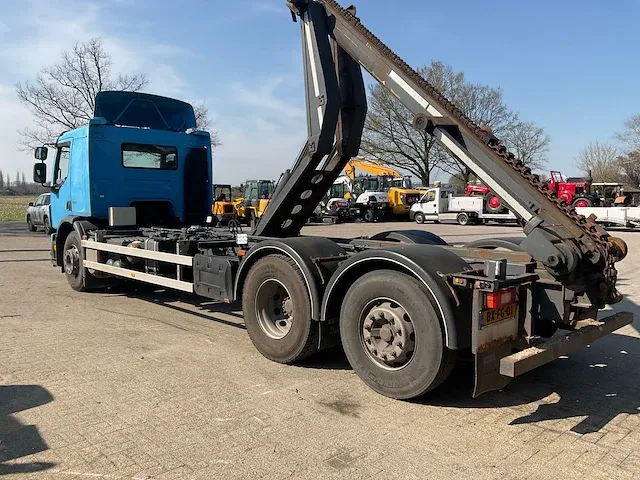Volvo - fe 62r 300 - vrachtwagen - afbeelding 33 van  34