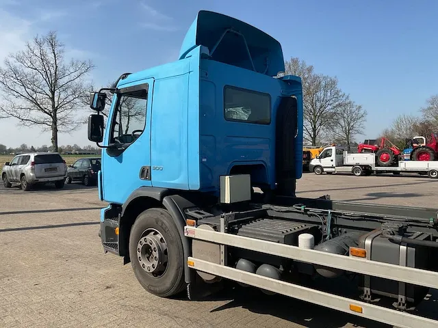 Volvo - fe 62r 300 - vrachtwagen - afbeelding 34 van  34