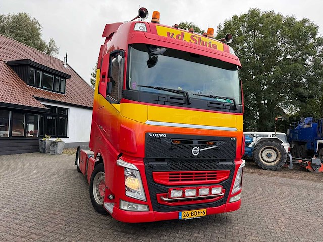 Volvo - fh 420 euro 6 - vrachtwagen - afbeelding 5 van  25