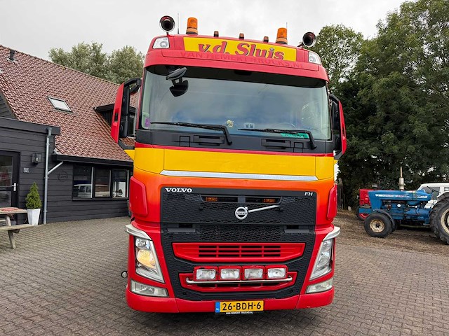 Volvo - fh 420 euro 6 - vrachtwagen - afbeelding 6 van  25