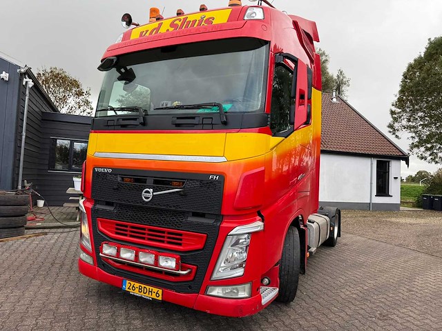 Volvo - fh 420 euro 6 - vrachtwagen - afbeelding 8 van  25