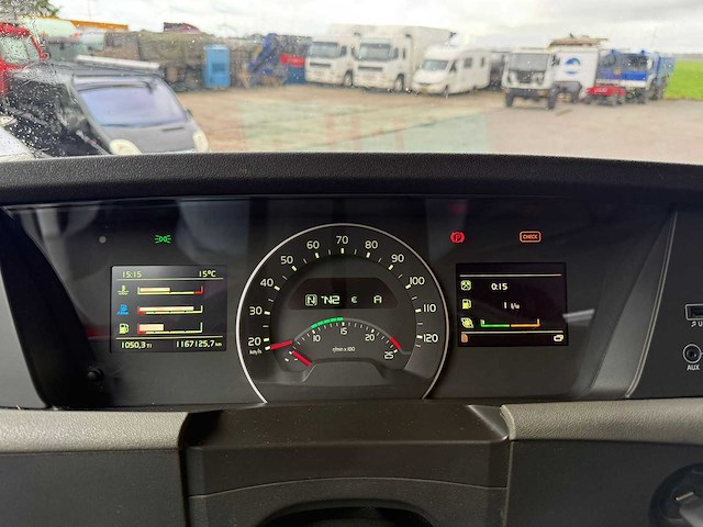Volvo - fh 420 euro 6 - vrachtwagen - afbeelding 18 van  25