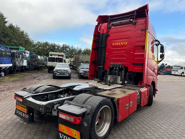 Volvo - fh 420 euro 6 - vrachtwagen - afbeelding 21 van  25