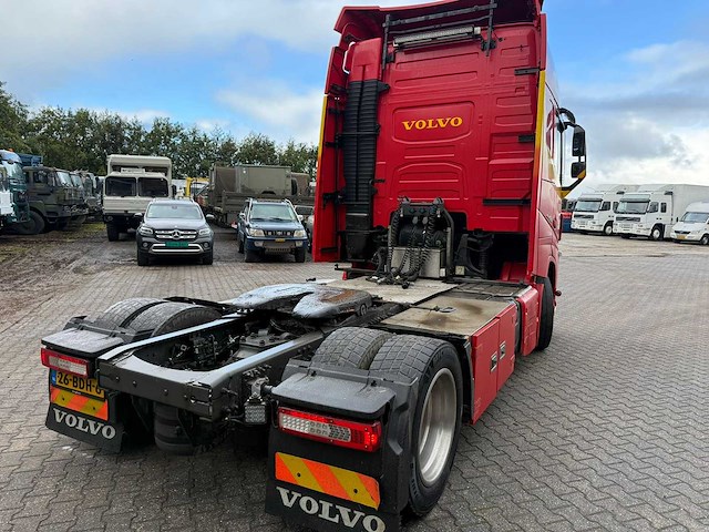 Volvo - fh 420 euro 6 - vrachtwagen - afbeelding 22 van  25