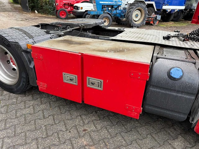 Volvo - fh 420 euro 6 - vrachtwagen - afbeelding 25 van  25