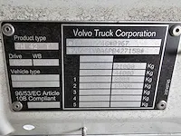 Volvo - fh t - fh vtc3t - vrachtwagen cabine - afbeelding 8 van  14