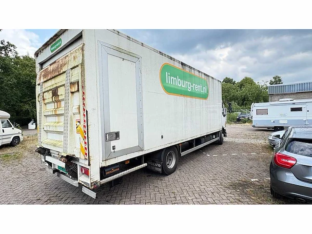 Volvo - fl l 4x2r - bedrijfswagen - afbeelding 10 van  16