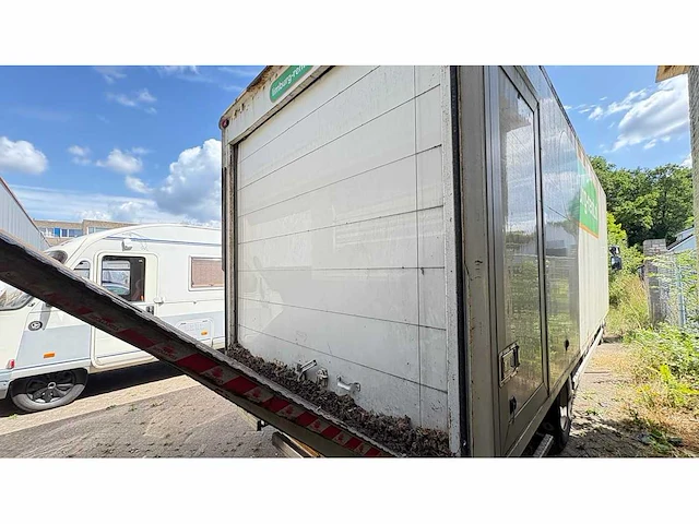 Volvo - fl l 4x2r - bedrijfswagen - afbeelding 13 van  16