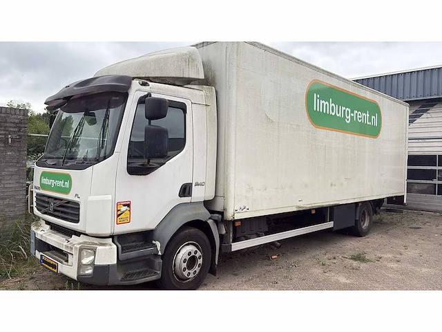 Volvo - fl l 4x2r - bt-jr-23 - afbeelding 1 van  16