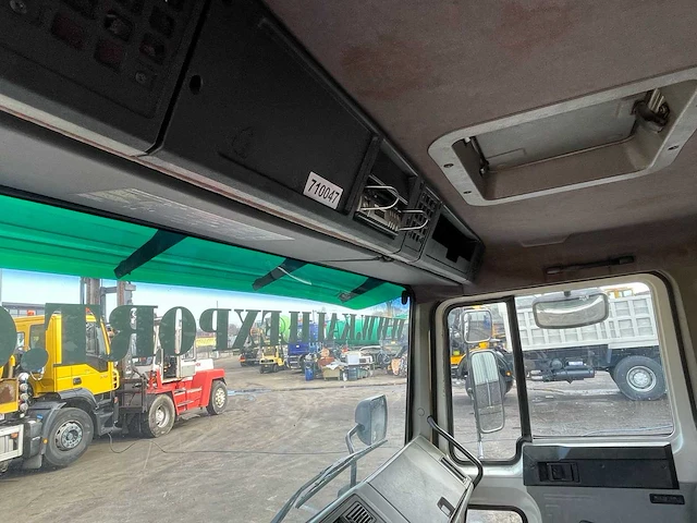 Volvo - fl6 - vrachtwagen - afbeelding 11 van  13