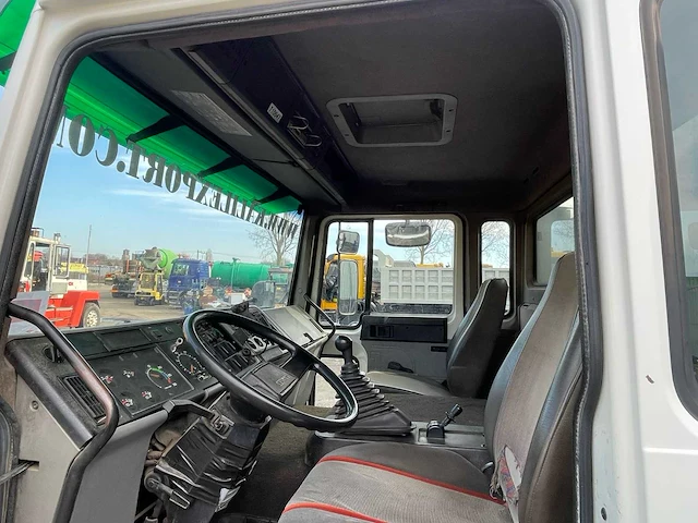Volvo - fl6 - vrachtwagen - afbeelding 9 van  13
