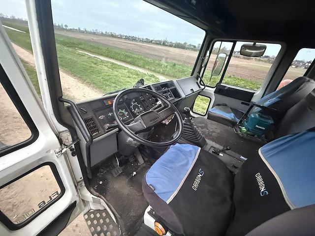Volvo - fl608-4x2-j 75 - truck - 1993 - afbeelding 3 van  16