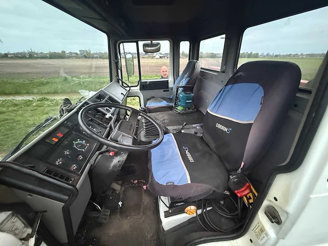 Volvo - fl608-4x2-j 75 - truck - 1993 - afbeelding 4 van  16
