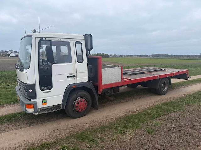 Volvo - fl608-4x2-j 75 - truck - 1993 - afbeelding 9 van  16