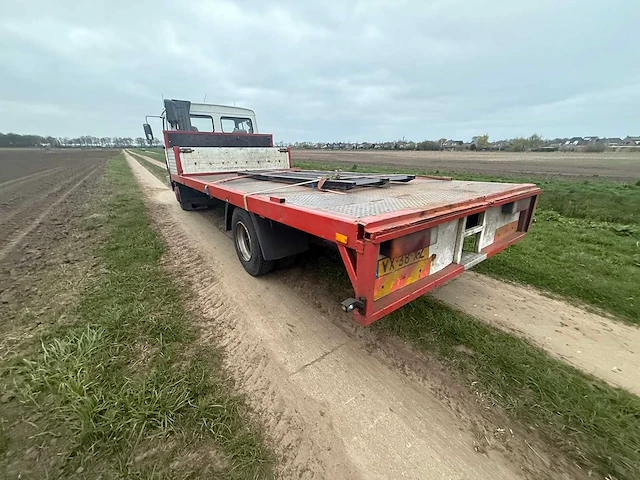 Volvo - fl608-4x2-j 75 - truck - 1993 - afbeelding 12 van  16