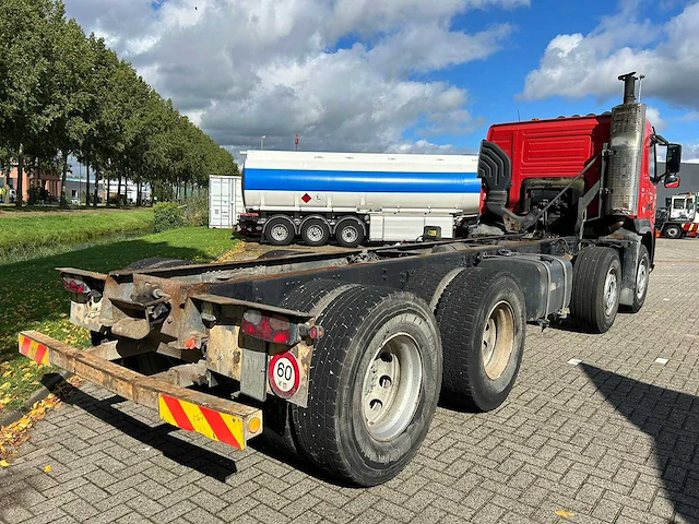 Volvo - fm 380 - vrachtwagen - afbeelding 6 van  12