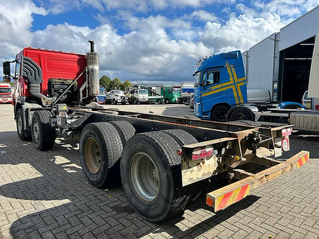 Volvo - fm 380 - vrachtwagen - afbeelding 7 van  12