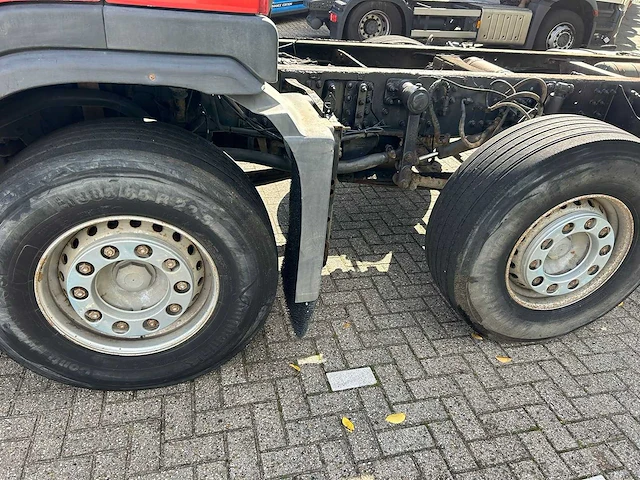 Volvo - fm 380 - vrachtwagen - afbeelding 8 van  12