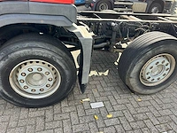 Volvo - fm 380 - vrachtwagen - afbeelding 8 van  12