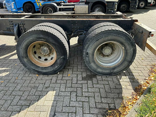 Volvo - fm 380 - vrachtwagen - afbeelding 10 van  12