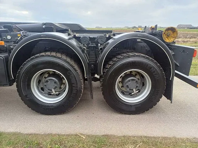 Volvo - fm330 6x6 - haakarm vrachtwagen multilift - afbeelding 2 van  50