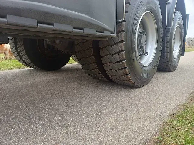 Volvo - fm330 6x6 - haakarm vrachtwagen multilift - afbeelding 3 van  50