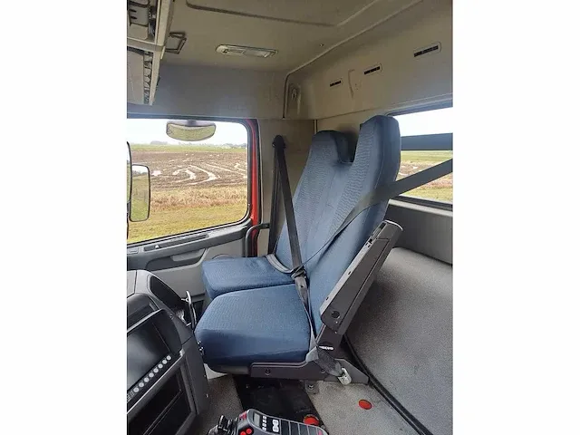 Volvo - fm330 6x6 - haakarm vrachtwagen multilift - afbeelding 7 van  50