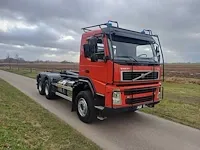 Volvo - fm330 6x6 - haakarm vrachtwagen multilift - afbeelding 9 van  50