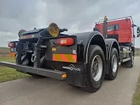 Volvo - fm330 6x6 - haakarm vrachtwagen multilift - afbeelding 11 van  50