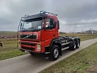 Volvo - fm330 6x6 - haakarm vrachtwagen multilift