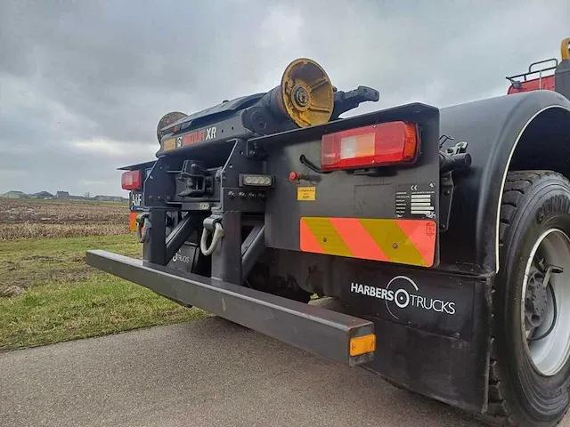 Volvo - fm330 6x6 - haakarm vrachtwagen multilift - afbeelding 13 van  50