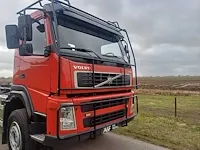 Volvo - fm330 6x6 - haakarm vrachtwagen multilift - afbeelding 14 van  50