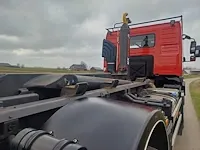Volvo - fm330 6x6 - haakarm vrachtwagen multilift - afbeelding 18 van  50