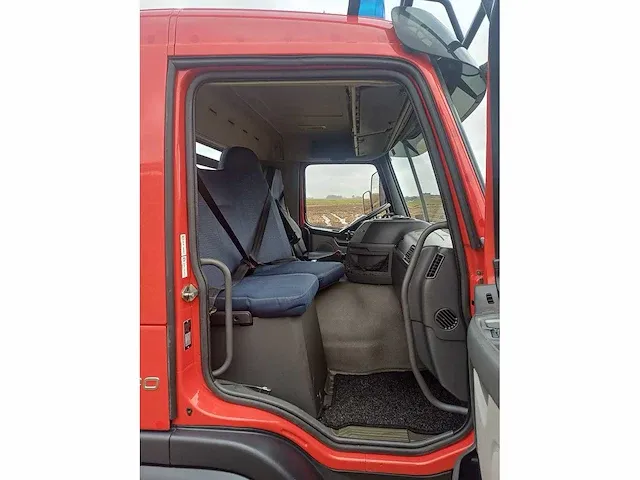 Volvo - fm330 6x6 - haakarm vrachtwagen multilift - afbeelding 22 van  50