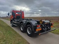 Volvo - fm330 6x6 - haakarm vrachtwagen multilift - afbeelding 12 van  50