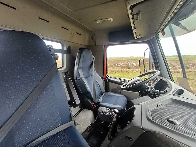 Volvo - fm330 6x6 - haakarm vrachtwagen multilift - afbeelding 25 van  50