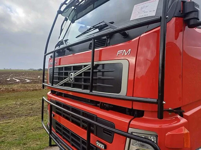 Volvo - fm330 6x6 - haakarm vrachtwagen multilift - afbeelding 29 van  50