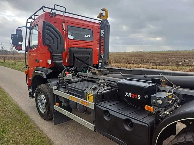 Volvo - fm330 6x6 - haakarm vrachtwagen multilift - afbeelding 31 van  50