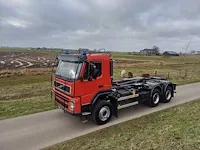 Volvo - fm330 6x6 - haakarm vrachtwagen multilift - afbeelding 36 van  50